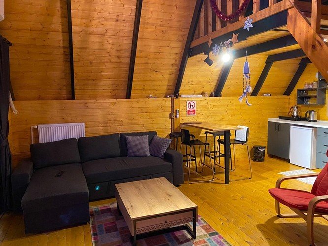 Сакарья: Sapanca Bungalov 52