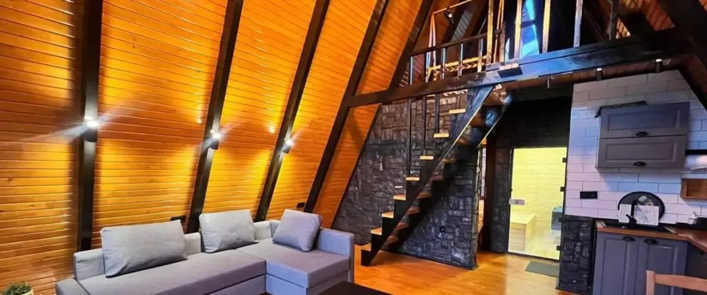 Сакарья: Sapanca Bungalov 69