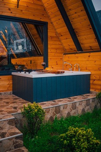 Сакарья: Sapanca Bungalov 101