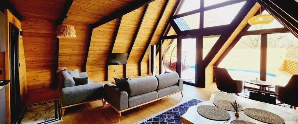 Сакарья: Sapanca Bungalov 158