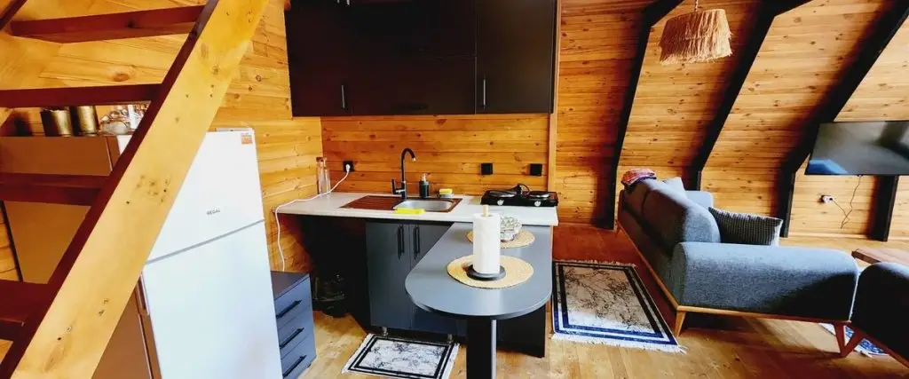 Сакарья: Sapanca Bungalov 158