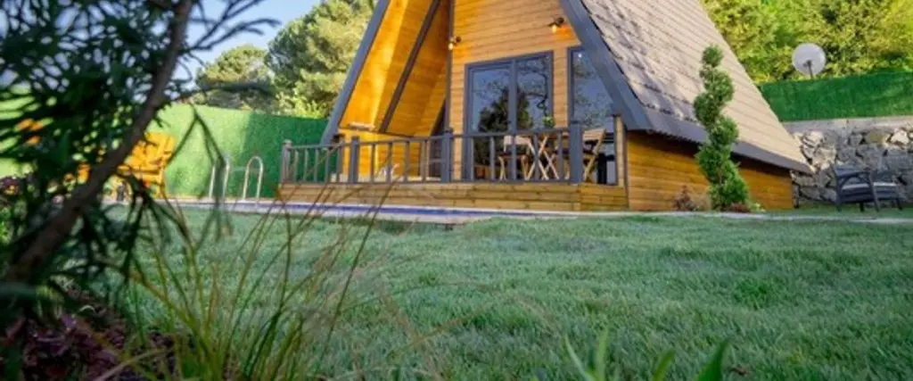 Сакарья: Sapanca Bungalov 150