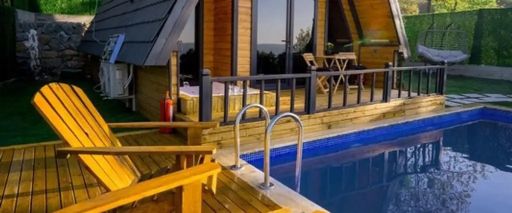 Сакарья: Sapanca Bungalov 150