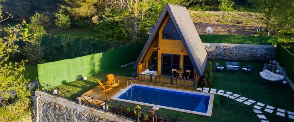 Сакарья: Sapanca Bungalov 150