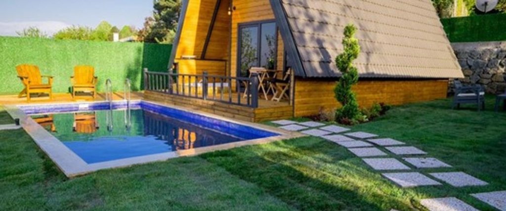 Сакарья: Sapanca Bungalov 150