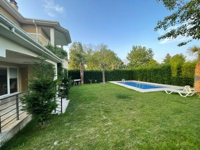 Сакарья: Sapanca Bungalov 115