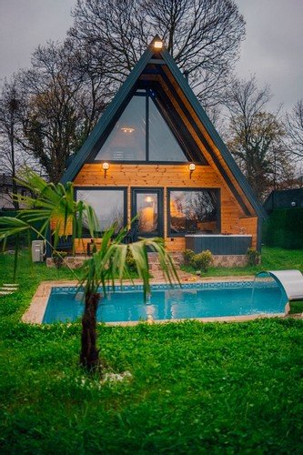 Сакарья: Sapanca Ozfer Bungalov