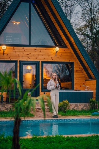 Сакарья: Sapanca Ozfer Bungalov