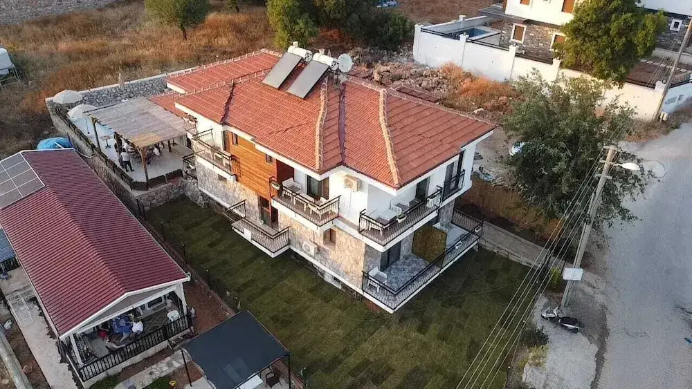 Кумлюбюк: Salvia Boutique Hotel