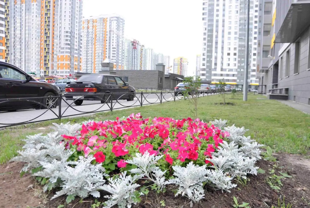 Санкт-Петербург: ЕДЕМ В ПИТЕР - PARK VIEW Апартаменты СОФИЯ