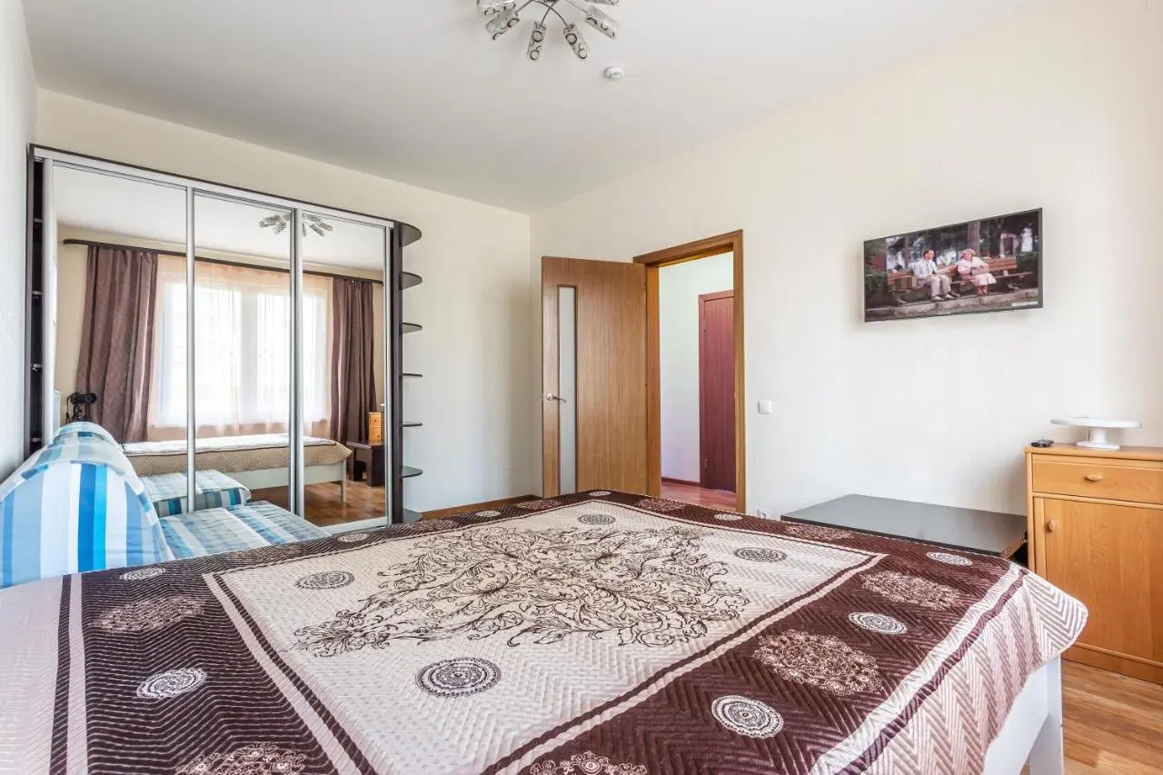 Санкт-Петербург: ЕДЕМ В ПИТЕР - PARK VIEW Апартаменты СОФИЯ
