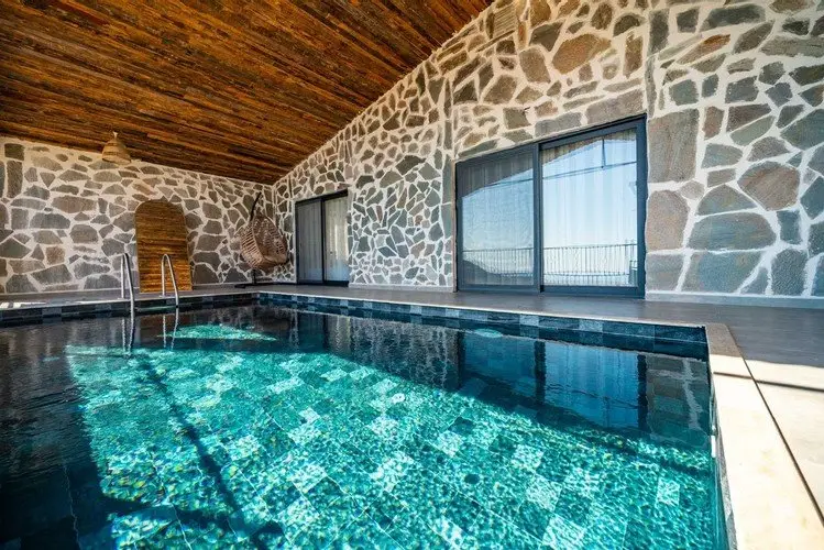 Калкан: Villa Begonvil Ordu
