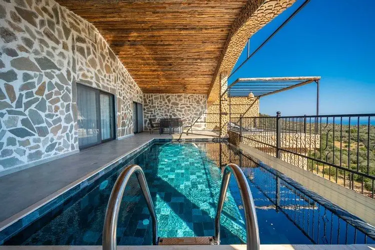 Калкан: Villa Begonvil Ordu