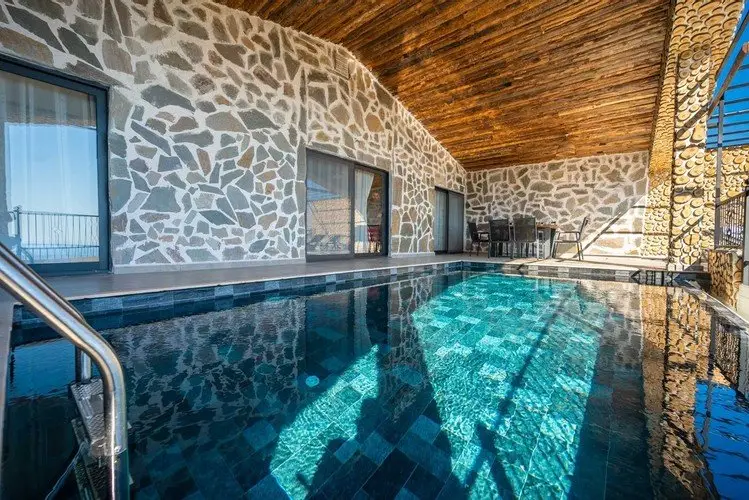 Калкан: Villa Begonvil Ordu