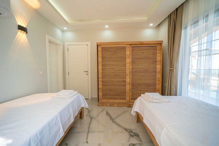 Калкан: Villa Begonvil Ordu