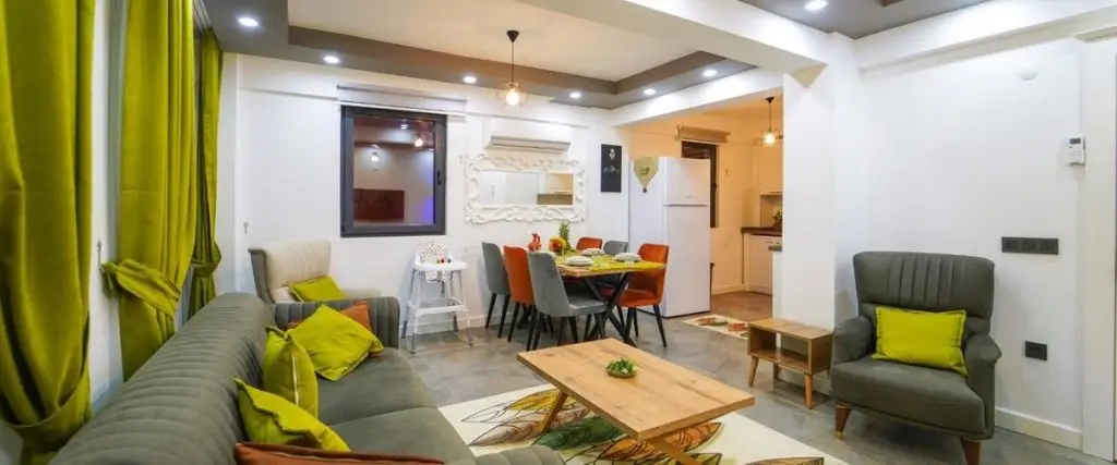 Карадере: Villa Legendary 1