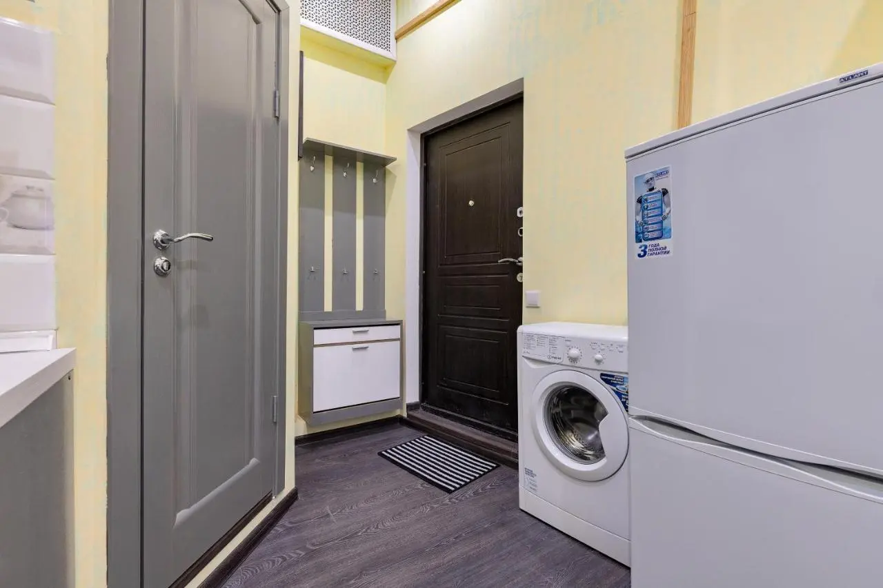 Воронеж: Welcome Home Apartments Nevsky 108