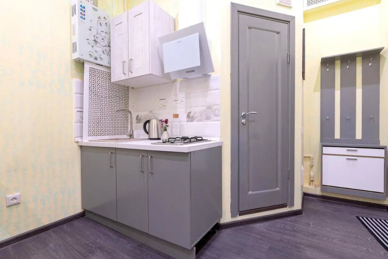 Воронеж: Welcome Home Apartments Nevsky 108