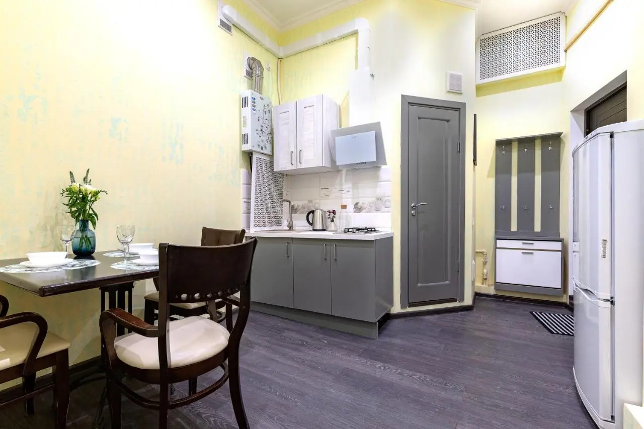Воронеж: Welcome Home Apartments Nevsky 108