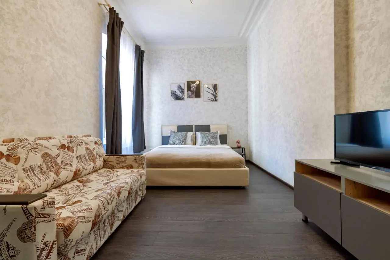 Воронеж: Welcome Home Apartments Nevsky 108