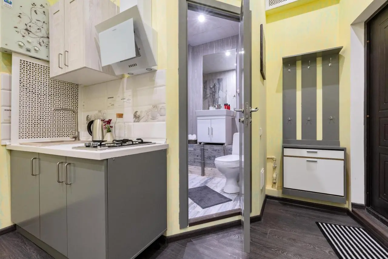 Воронеж: Welcome Home Apartments Nevsky 108