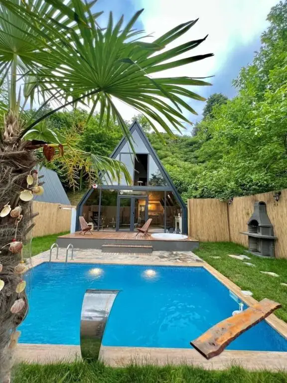 Сакарья: Sapanca Maviş Bungalov
