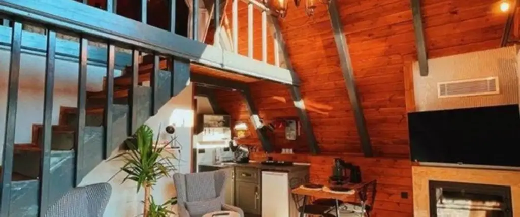 Сакарья: Sapanca Ugu Bungalov