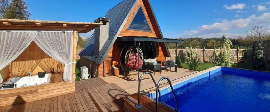 Сакарья: Sapanca Ugu Bungalov
