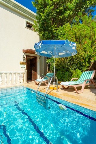 Ешилькёй: Villa Antiphellos