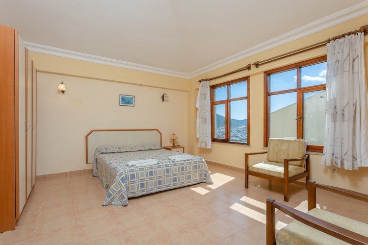 Ешилькёй: Villa Antiphellos