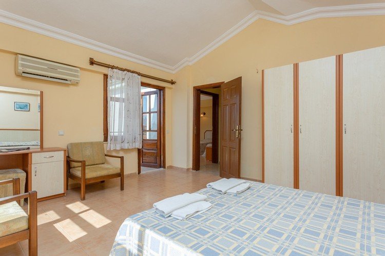 Ешилькёй: Villa Antiphellos