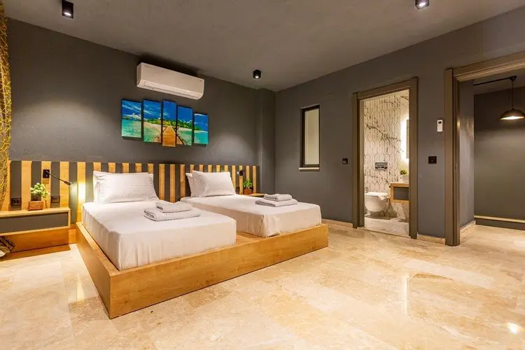 Ешилькёй: Villa Likya Premium