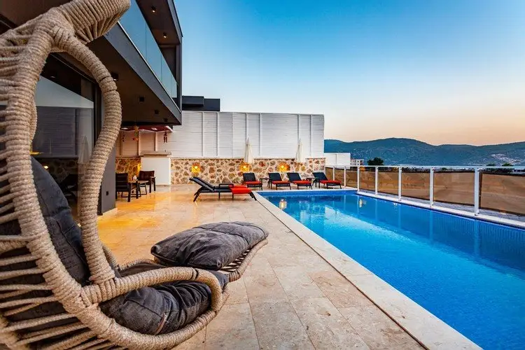 Ешилькёй: Villa Likya Premium