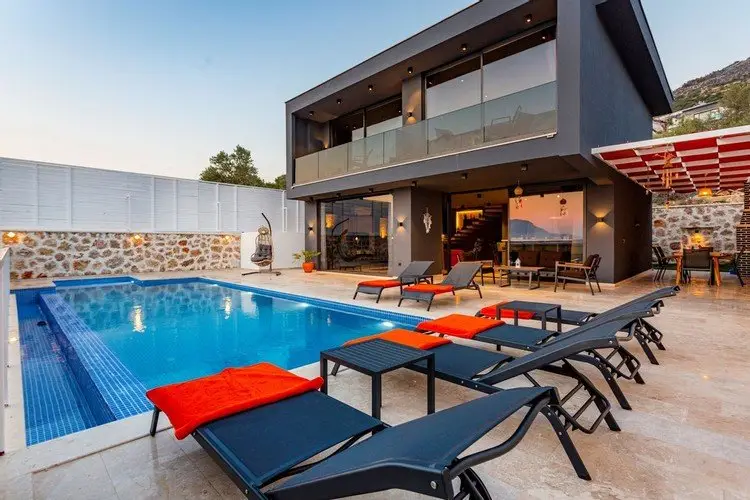 Ешилькёй: Villa Likya Premium