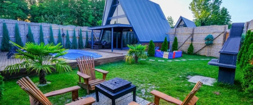 Сакарья: Sapanca Pan Bungalov