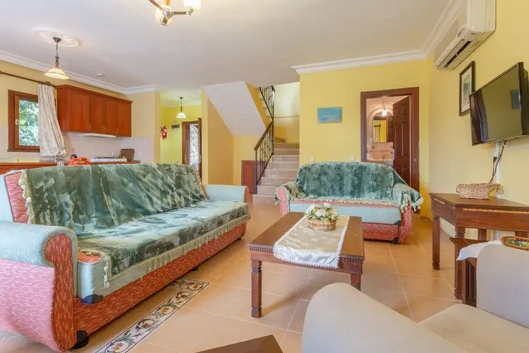 Ешилькёй: Villa Poppy