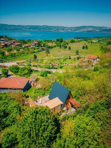 Сакарья: Sapanca Koz Bungalov