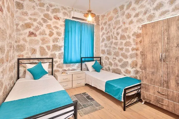 Ешилькёй: Villa Stone House -2