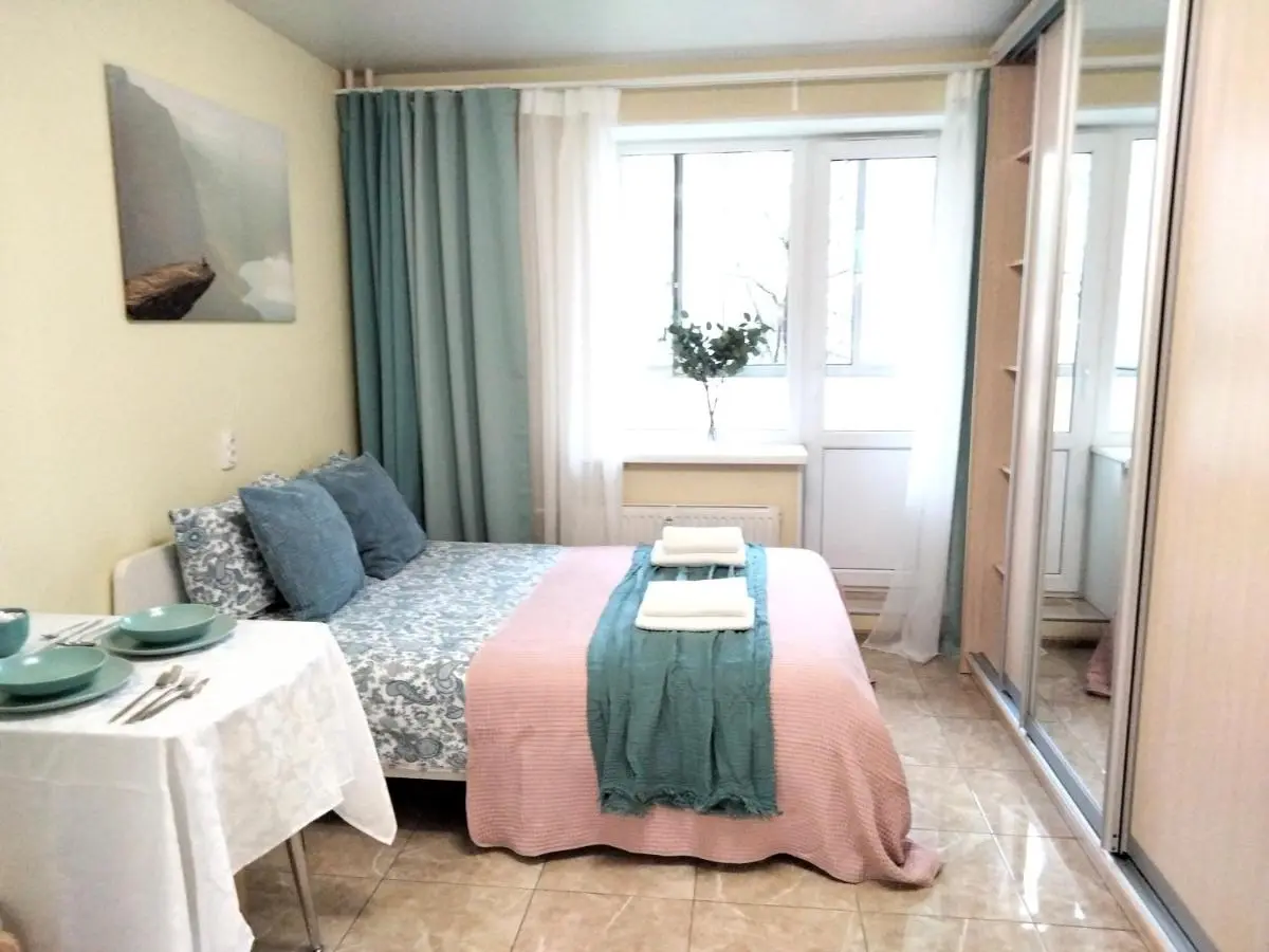 Санкт-Петербург: Apartment Story