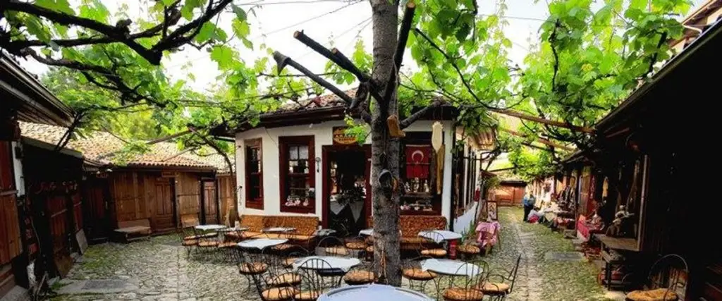 Сафранболу: Yagmur Otel