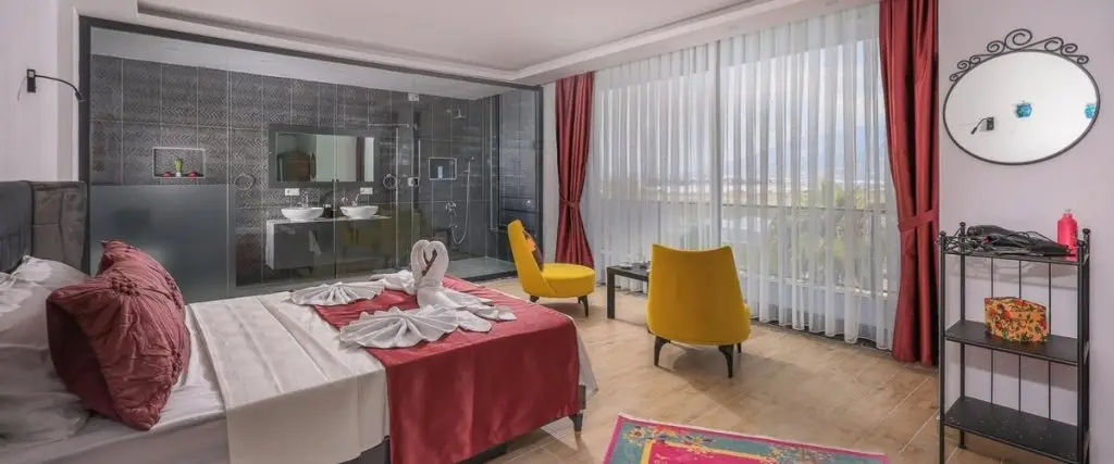 Ешилькёй: Villa Patara Vista