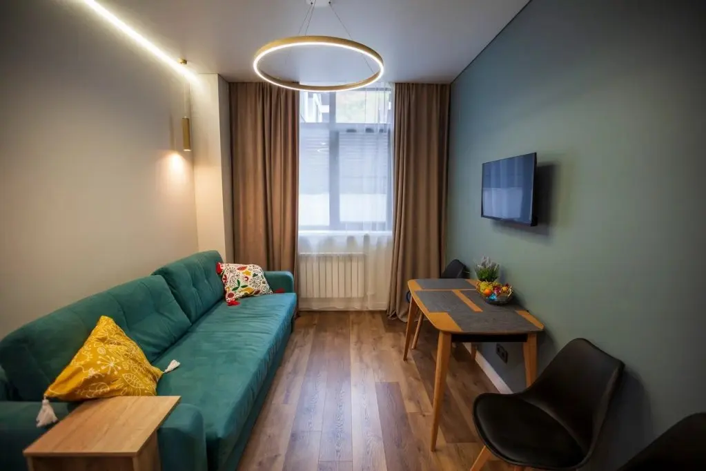 Эсто-Садок: Апартаменты More Rooms в ЖК Ламонт