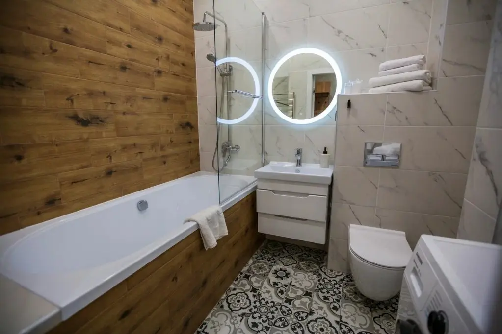 Эсто-Садок: Апартаменты More Rooms в ЖК Ламонт