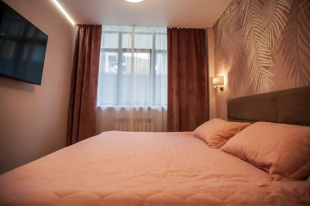 Эсто-Садок: Апартаменты More Rooms в ЖК Ламонт