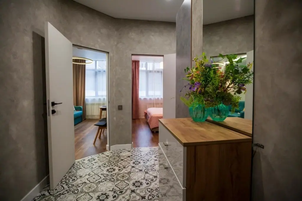 Эсто-Садок: Апартаменты More Rooms в ЖК Ламонт
