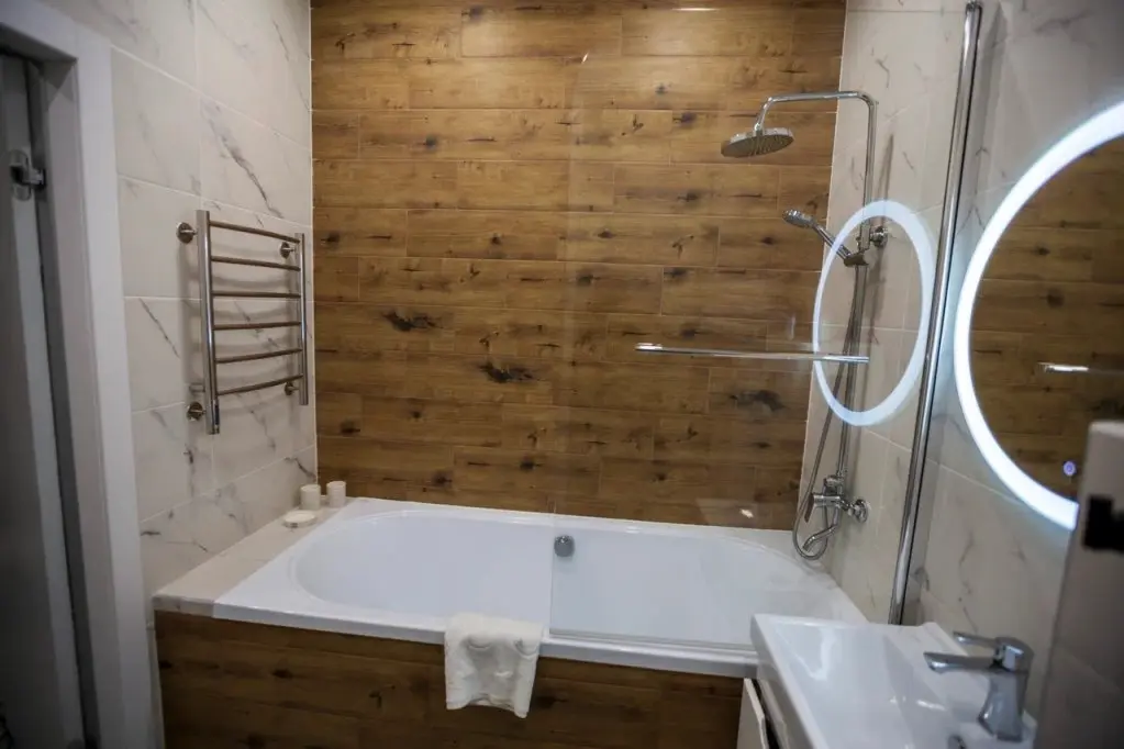 Эсто-Садок: Апартаменты More Rooms в ЖК Ламонт