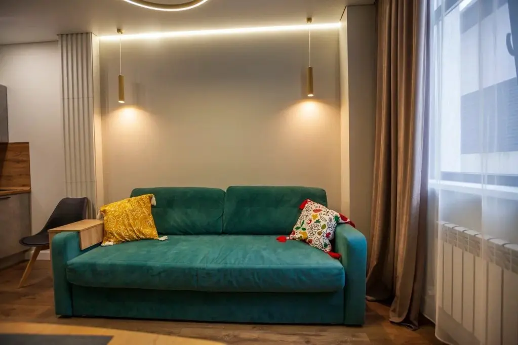 Эсто-Садок: Апартаменты More Rooms в ЖК Ламонт