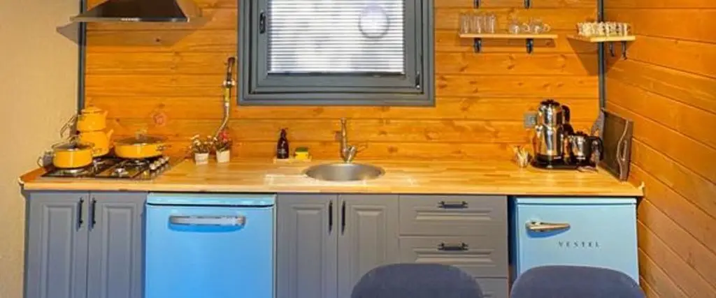 Сакарья: Sapanca Shima Bungalov