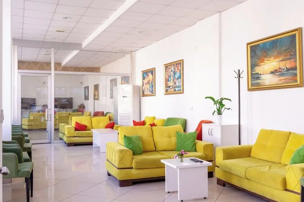 Испарта: 156 Hotel Residence