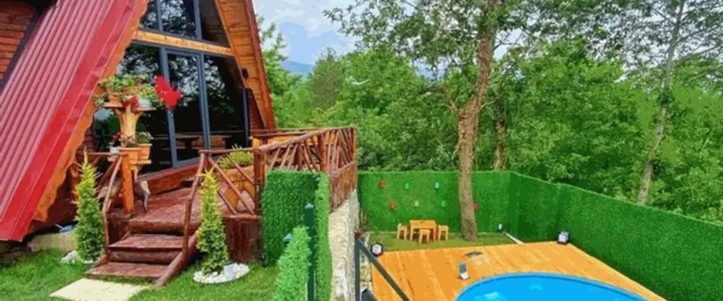 Сакарья: Sapanca Eyl Bungalov